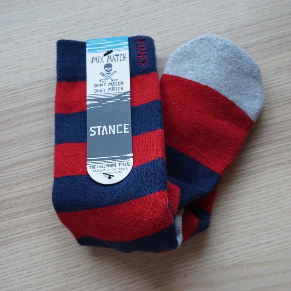 Stance Socks
